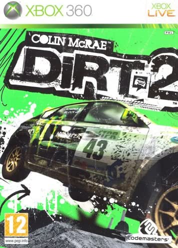 Xbox 360 Dirt 2 - Usato Garantito