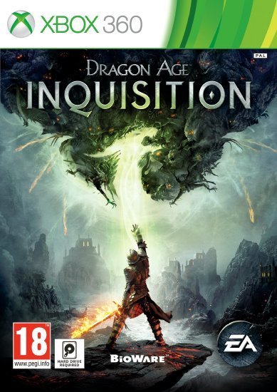 Xbox 360 Dragon Age Inquisition - Usato Garantito