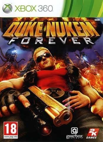 Xbox 360 Duke Nukem Forever - Usato Garantito
