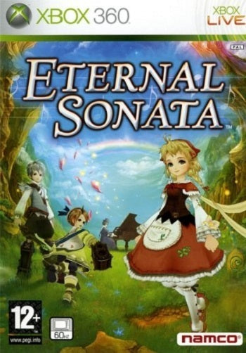 Xbox 360 Eternal Sonata - Usato Garantito
