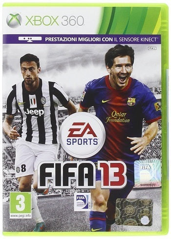 Xbox 360 Fifa 13 - Usato Garantito