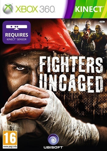 Xbox 360 Fighters Uncaged (Richiede Kinect) - Usato Garantito