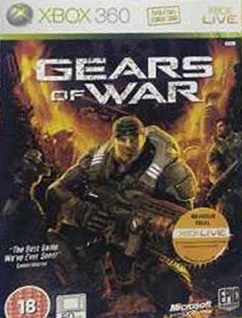 Xbox 360 Gears Of War - Usato Garantito