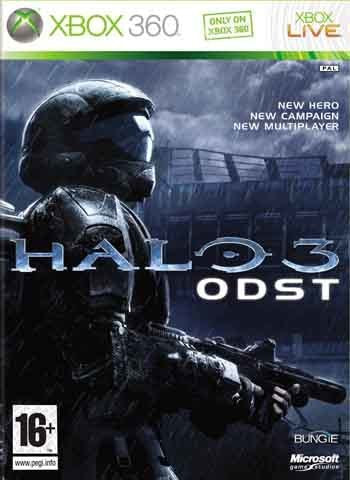 Xbox 360 Halo 3 Odst - Usato Garantito