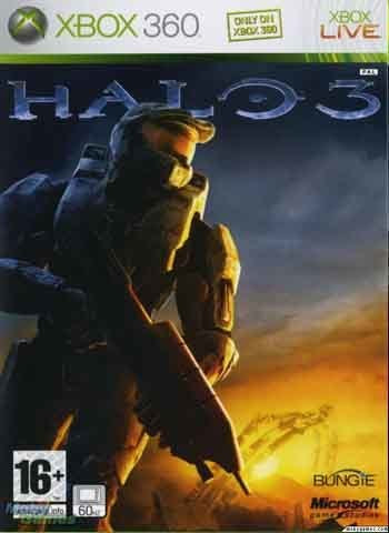 Xbox 360 Halo 3 - Usato Garantito