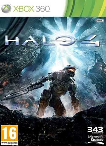 Xbox 360 Halo 4 - Usato Garantito