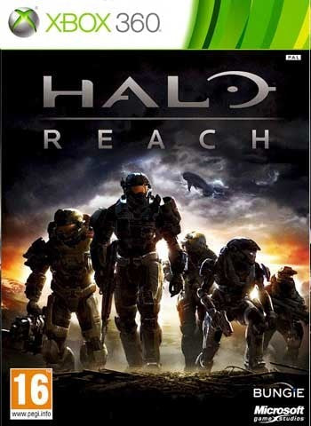 Xbox 360 Halo Reach - Usato Garantito