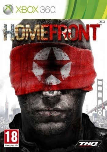 Xbox 360 Homefront - Usato Garantito