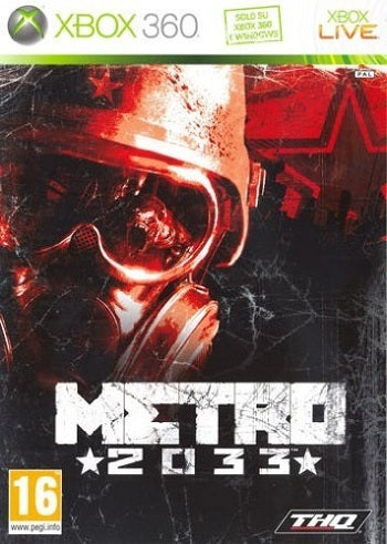 Xbox 360 Metro 2033 - Usato Garantito