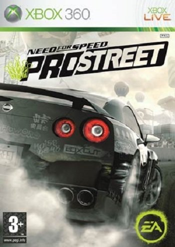 Xbox 360 Need For Speed Pro Street - Usato Garantito