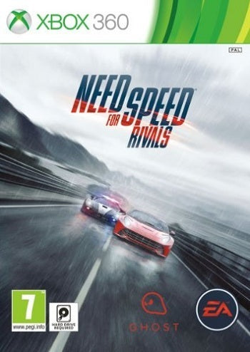 Xbox 360 Need For Speed Rivals - Usato Garantito