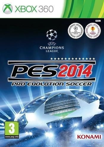 Xbox 360 Pes 2014