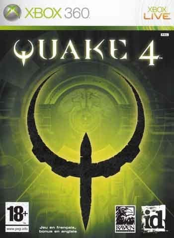 Xbox 360 Quake 4 - Usato Garantito