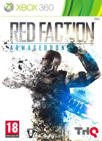 Xbox 360 Red Faction Armageddon - Usato Garantito