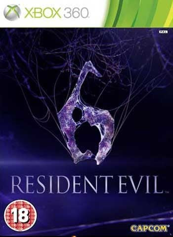 Xbox 360 Resident Evil 6 - Usato Garantito