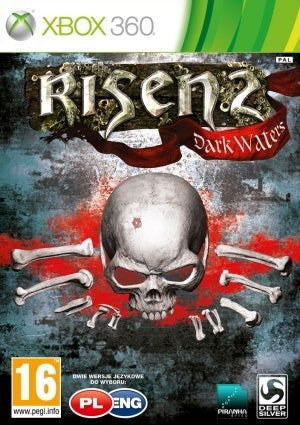 Xbox 360 Risen 2