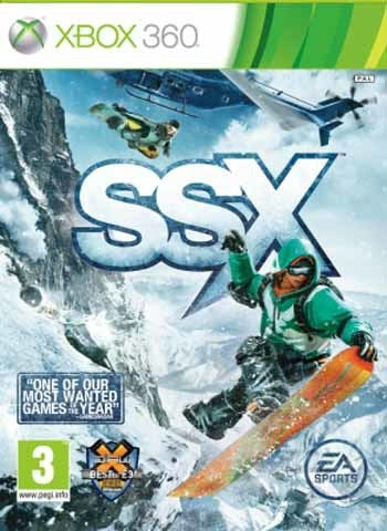 Xbox 360 SSX - Usato Garantito