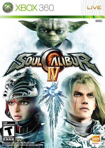 Xbox 360 Soul Calibur IV - Usato Garantito