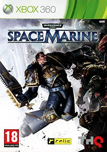 Xbox 360 Warhammer 40.000 Space Marine Elite Armour Pack - Usato garantito