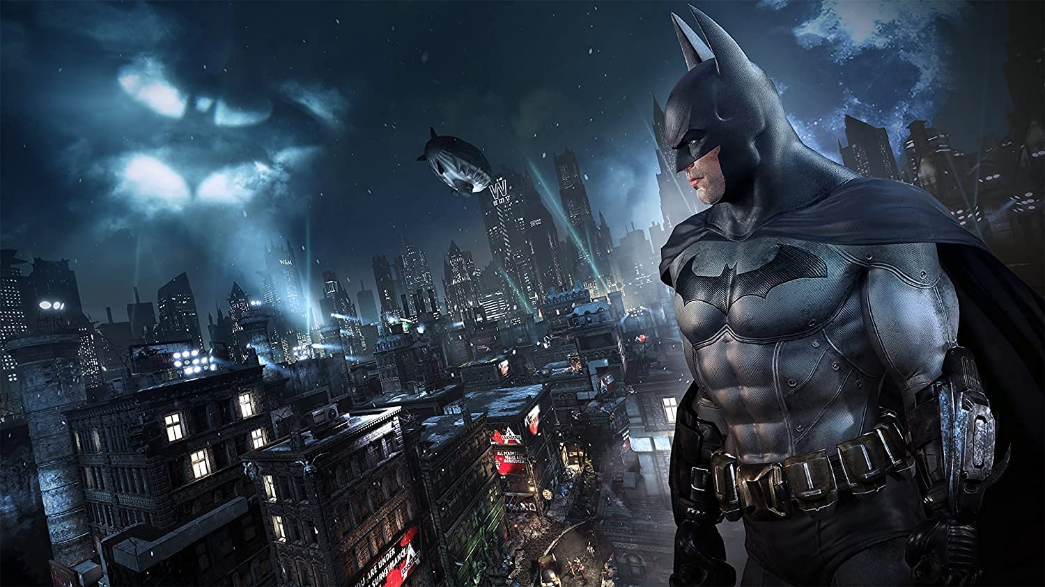 Xbox Batman Arkham Collection