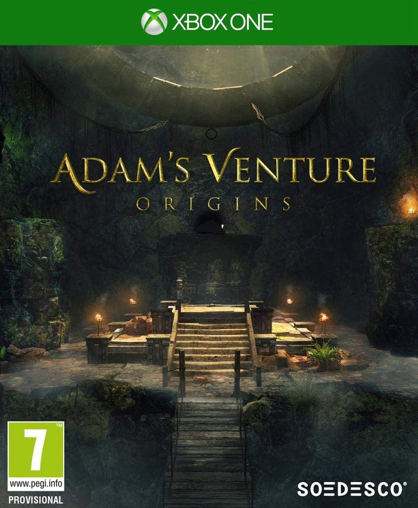 Xbox One Adam's Adventure Origini - Usato Garantito