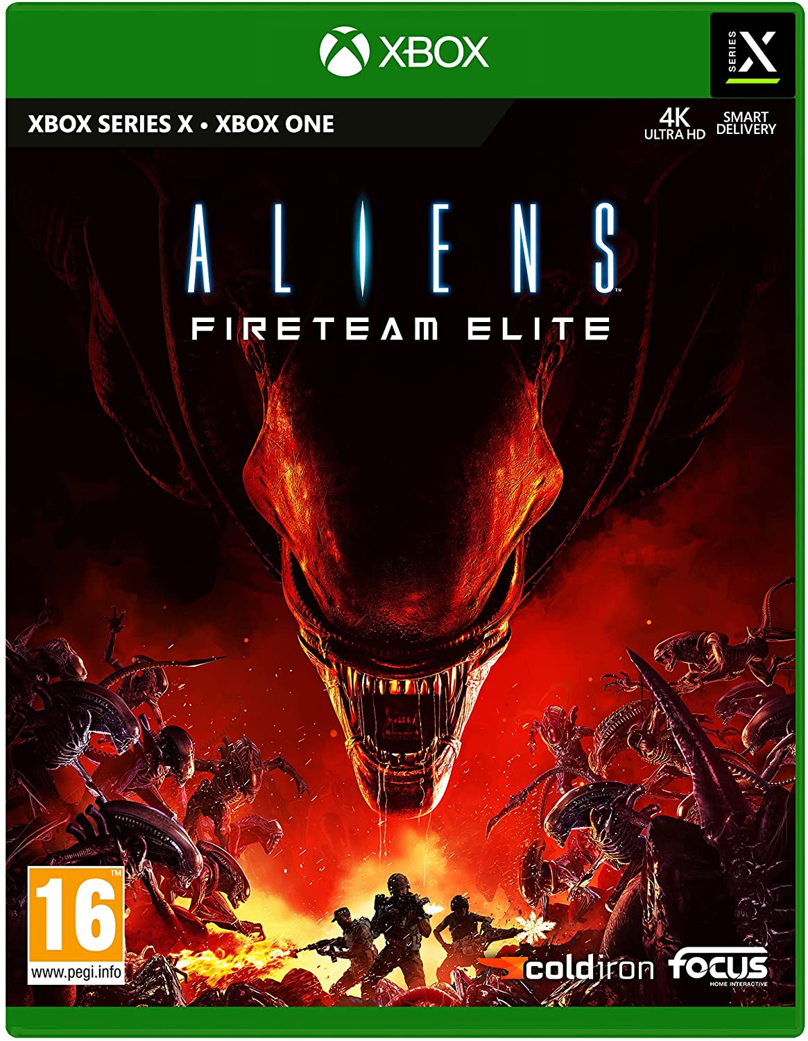Xbox One Aliens: Fireteam Elite - Usato garantito