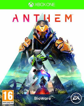 Xbox One Anthem - Usato Garantito