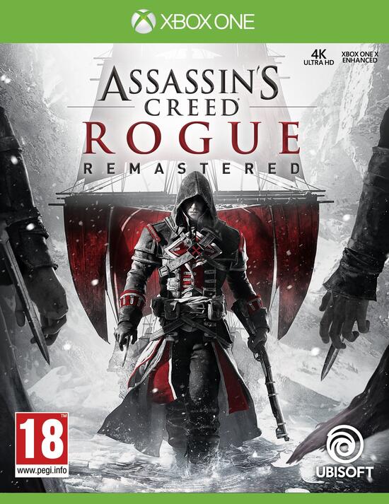 Xbox One Assassin'S Creed Rogue HD EU