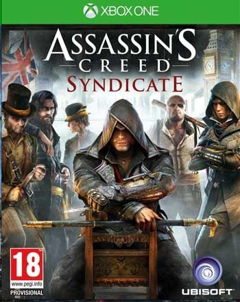 Xbox One Assassin'S Creed Syndicate - Usato Garantito