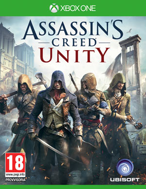 Xbox One Assassin'S Creed Unity (Greatest Hits)