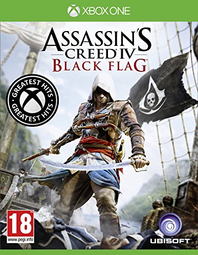 Xbox One Assassin's Creed 4 Black Flag