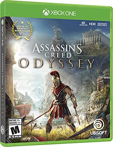 Xbox One Assassin's Creed Odyssey