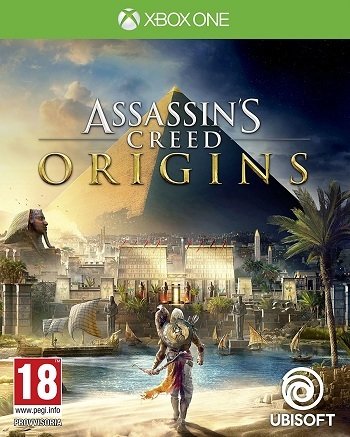 Xbox One Assassin's Creed Origins - Usato Garantito