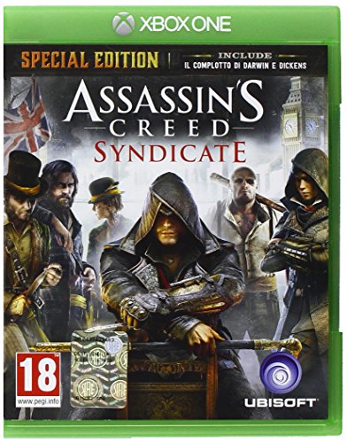 Xbox One Assassin's Creed Syndicate