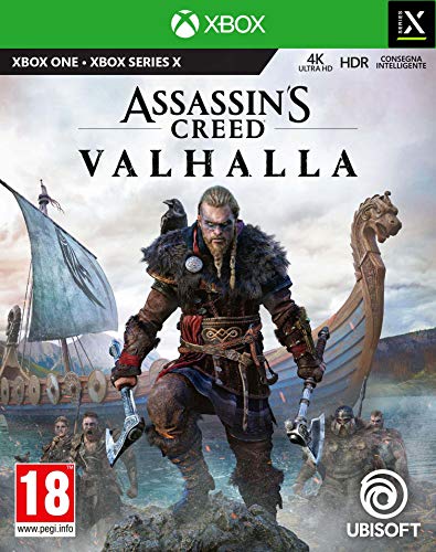 Xbox One Assassin's Creed Valhalla