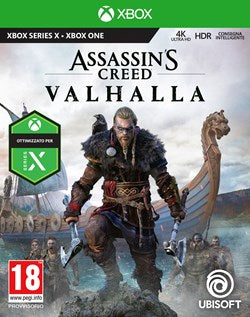 Xbox One Assassin's Creed Valhalla - Usato garantito