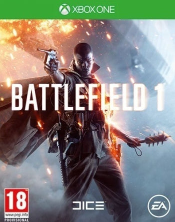 Xbox One Battlefield 1 - Usato garantito