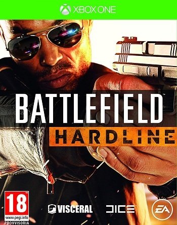 Xbox One Battlefield Hardline - Usato Garantito
