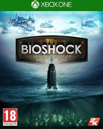 Xbox One Bioshock The Collection EU