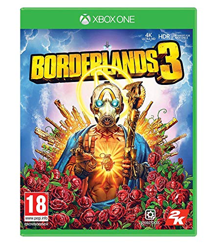 Xbox One Borderlands 3 EU