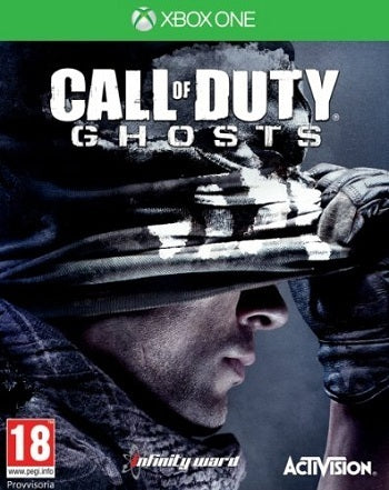 Xbox One Call Of Duty Ghosts - Usato Garantito