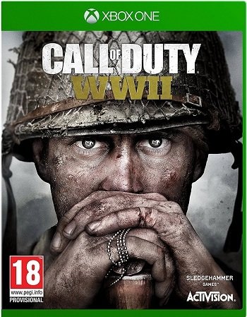 Xbox One Call Of Duty World War II - Usato Garantito