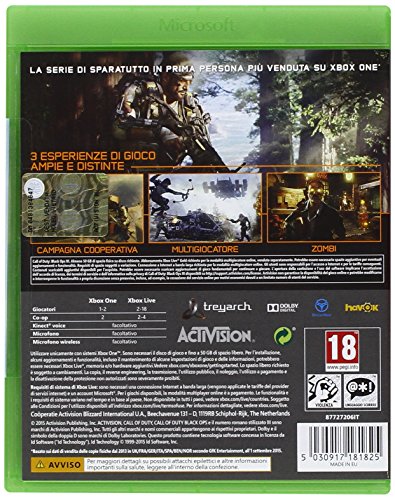 Xbox One Call of Duty Black Ops III (3)