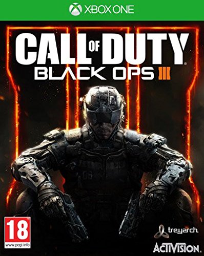 Xbox One Call of Duty Black Ops III (3)