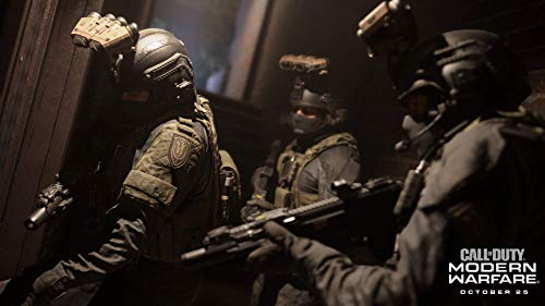 Xbox One Call of Duty: Modern Warfare
