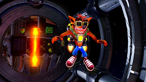 Xbox One Crash Bandicoot N.Sane Trilogy