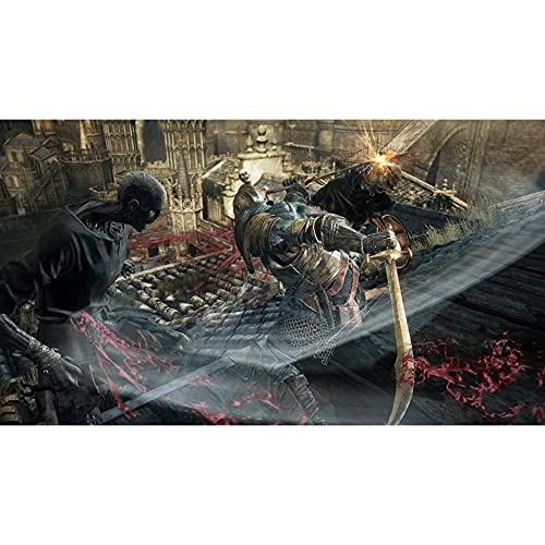 Xbox One Dark Souls III (3) EU