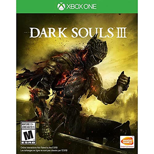 Xbox One Dark Souls III (3) EU