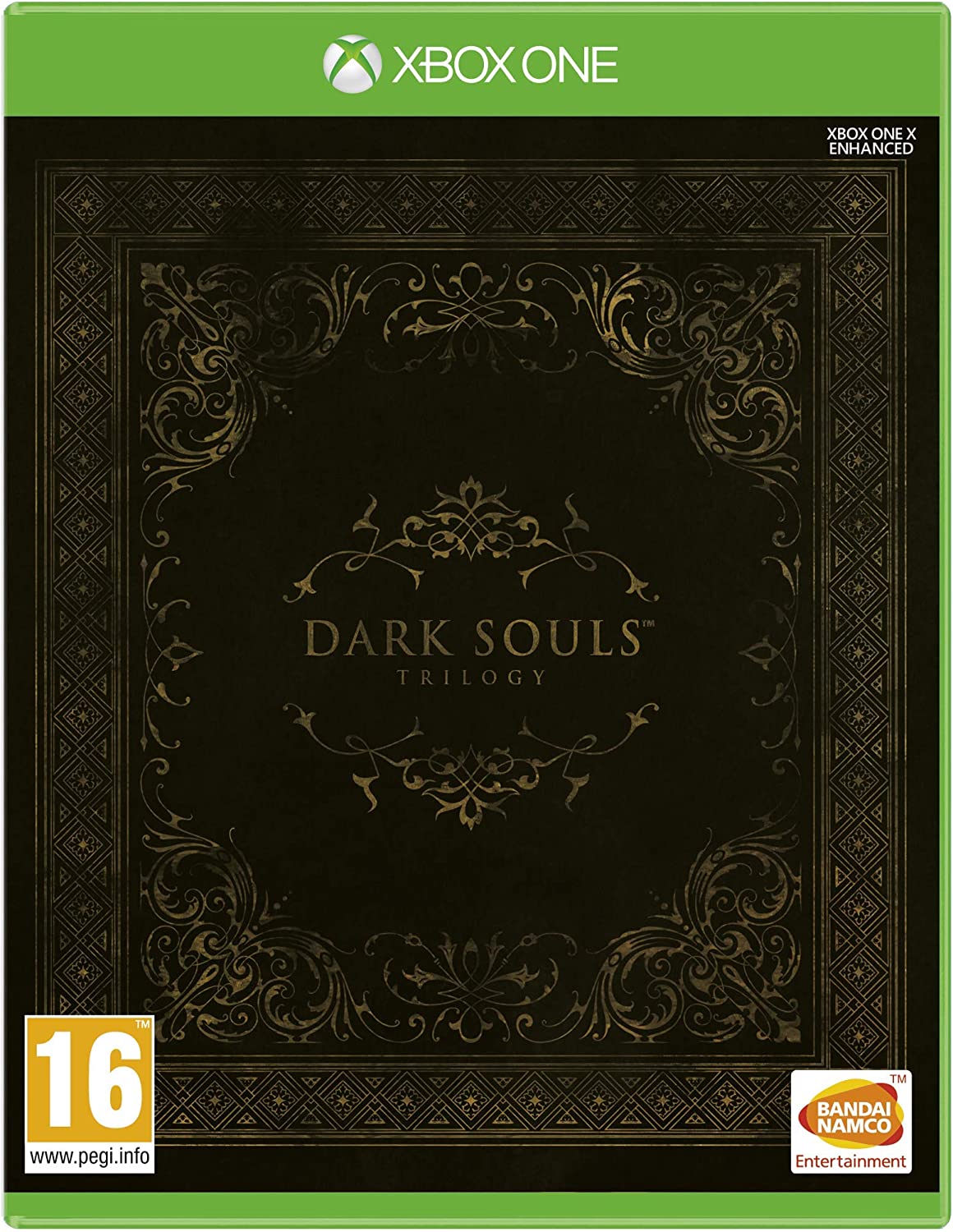 Xbox One Dark Souls Trilogy EU