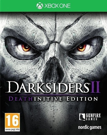 Xbox One Darksiders II Deathinitive Edition